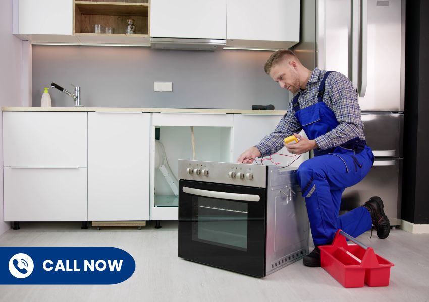 Appliance Repair Services in Thurmond, NC